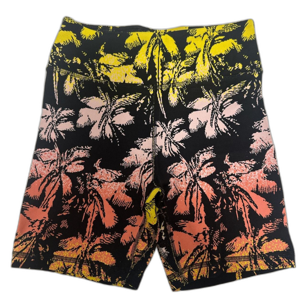 Solid & Striped Sunset Bike Shorts Small